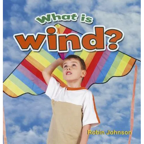 What Is Wind? - Paperback