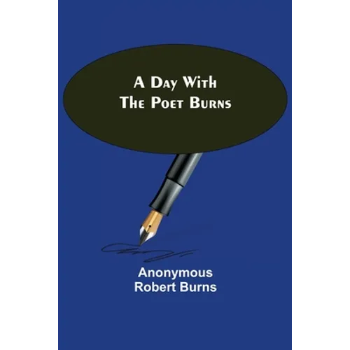 A Day with the Poet Burns - Paperback