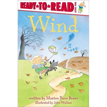 Wind: Ready-To-Read Level 1 - Paperback