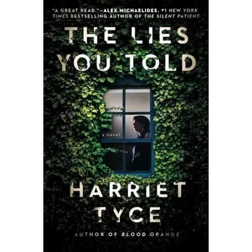 The Lies You Told - Paperback