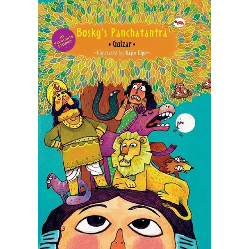 My Favourite Stories: Bosky's Panchatantra - Paperback