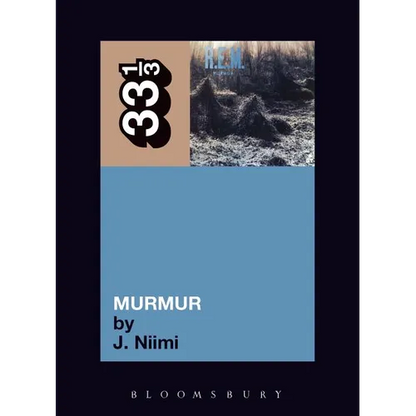 R.E.M.'s Murmur - Paperback