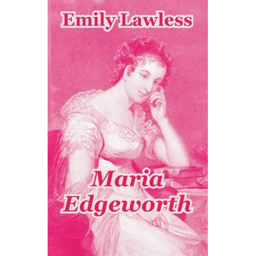Maria Edgeworth - Paperback