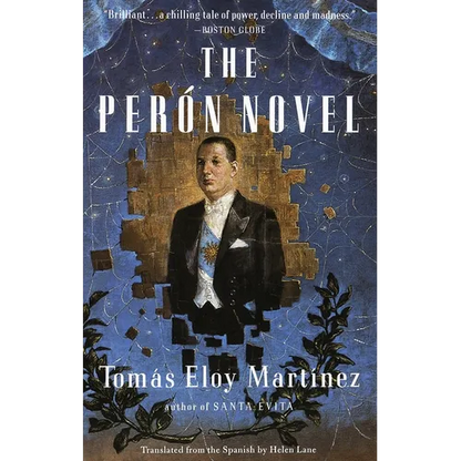 The Peron Novel - Paperback