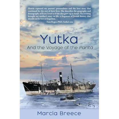 YUTKA And the Voyage of the Parita - Paperback
