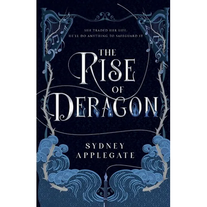 The Rise of Deragon - Paperback