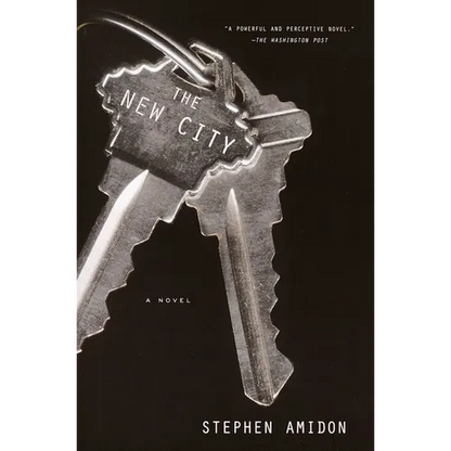 The New City - Paperback