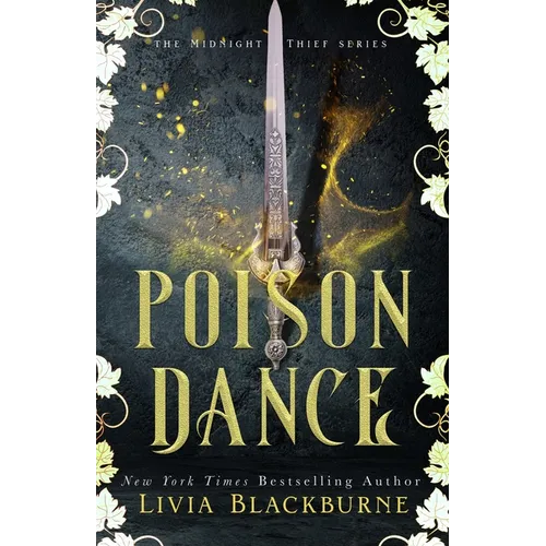 Poison Dance - Paperback