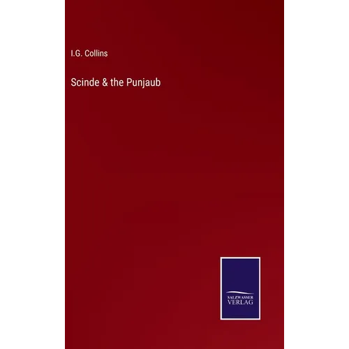 Scinde & the Punjaub - Hardcover