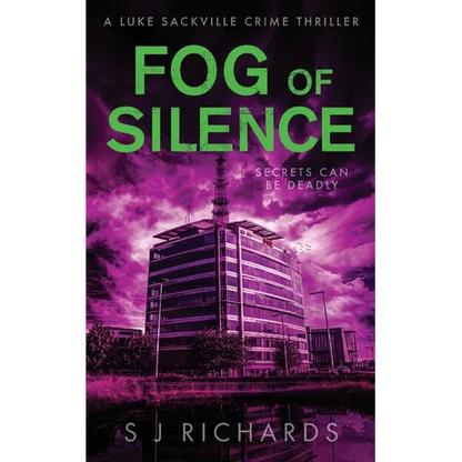 Fog of Silence - Paperback
