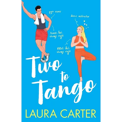 Two To Tango - Paperback