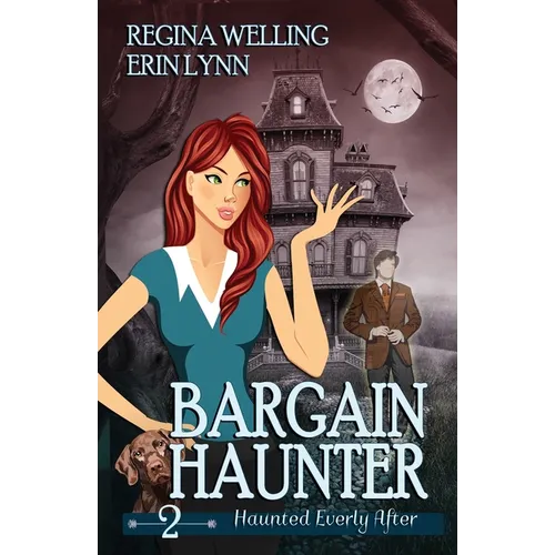 Bargain Haunter: A Cozy Mystery with a Ghostly Twist - Paperback