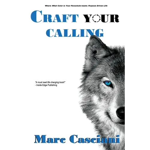 Craft Your Calling: A 30-day Warm Up Before Your Training Begins - Paperback
