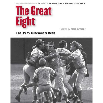 The Great Eight - Paperback