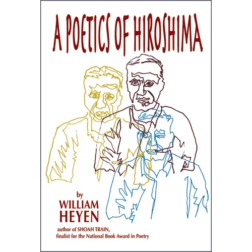A Poetics of Hiroshima - Paperback