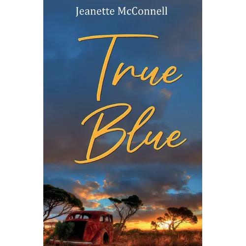 True Blue - Paperback