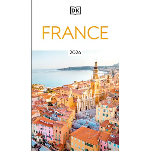 DK France - Paperback