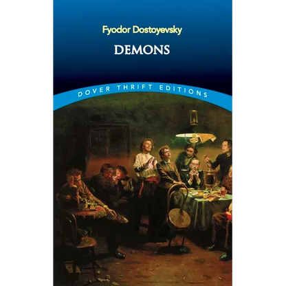 Demons - Paperback
