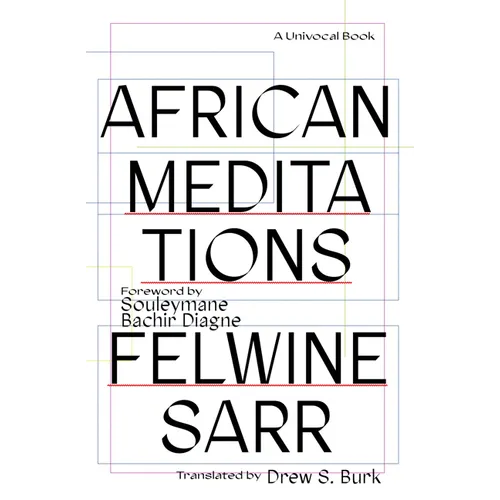 African Meditations - Paperback