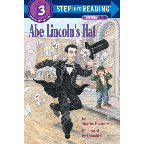 Abe Lincoln's Hat - Paperback