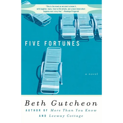 Five Fortunes - Paperback
