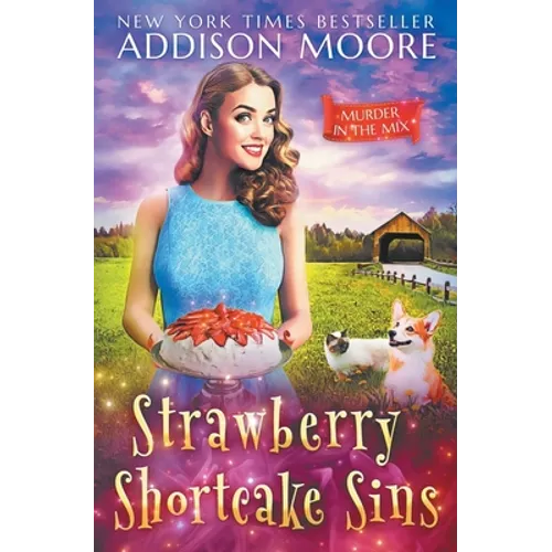 Strawberry Shortcake Sins - Paperback