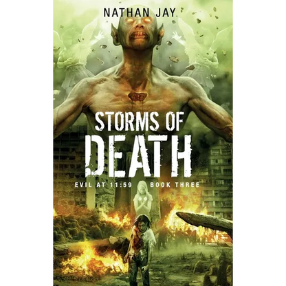 Storms of Death - Hardcover