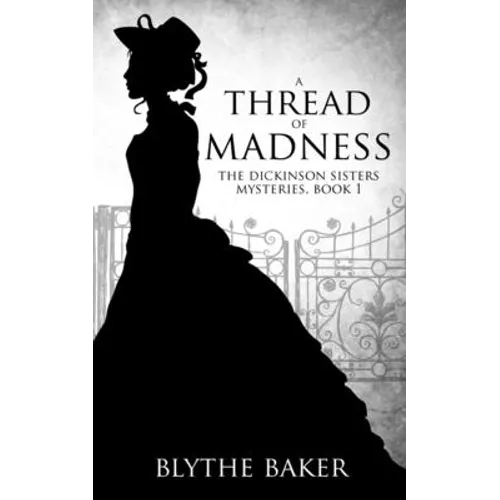A Thread of Madness - Paperback