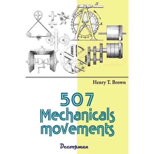 507 Mechanicals movements - Paperback