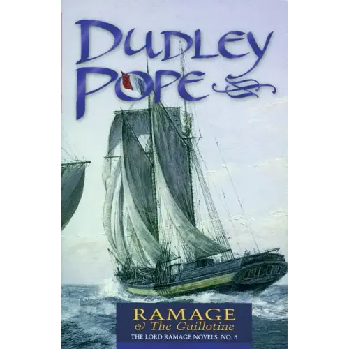 Ramage & the Guillotine - Paperback