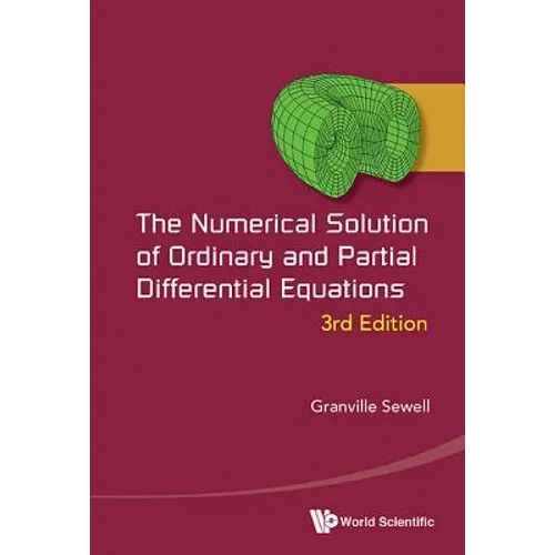 Numer Solution Ordin &..(3rd Ed) - Paperback