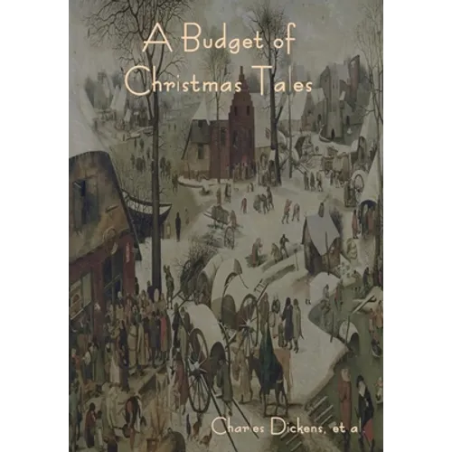 A Budget of Christmas Tales - Hardcover