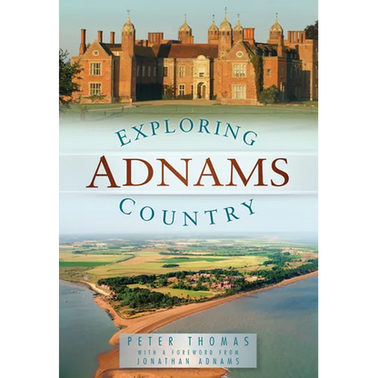 Exploring Adnams Country - Paperback
