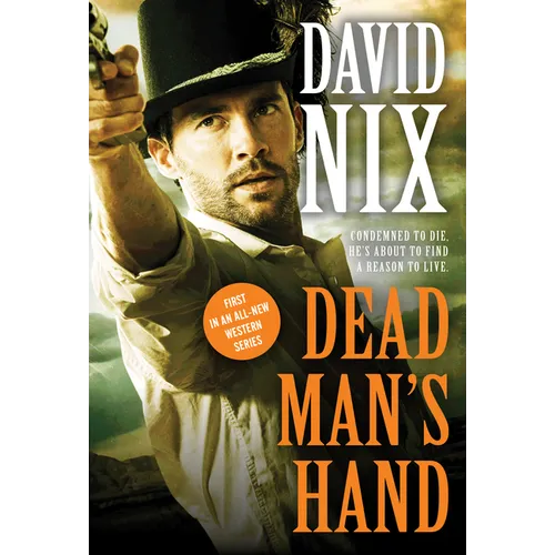Dead Man's Hand - Mass Market Paperbound