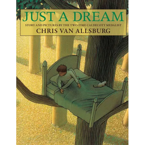 Just a Dream - Paperback
