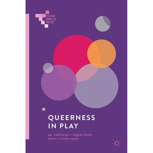Queerness in Play - Paperback