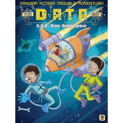 S.O.S. from Outer Space - Paperback