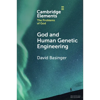 God and Human Genetic Engineering - Paperback