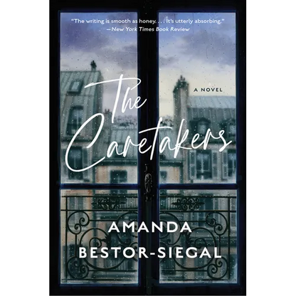 The Caretakers - Paperback