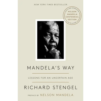 Mandela's Way: Lessons for an Uncertain Age - Paperback