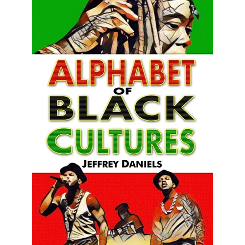 Alphabet of Black Cultures - Hardcover