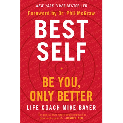 Best Self: Be You, Only Better - Paperback