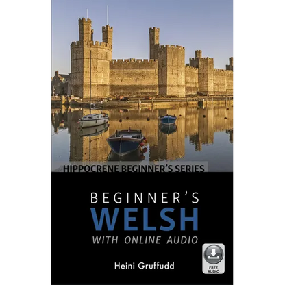 Beginner's Welsh with Online Audio - Paperback