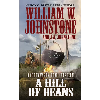 A Hill of Beans - Mass Market Paperbound