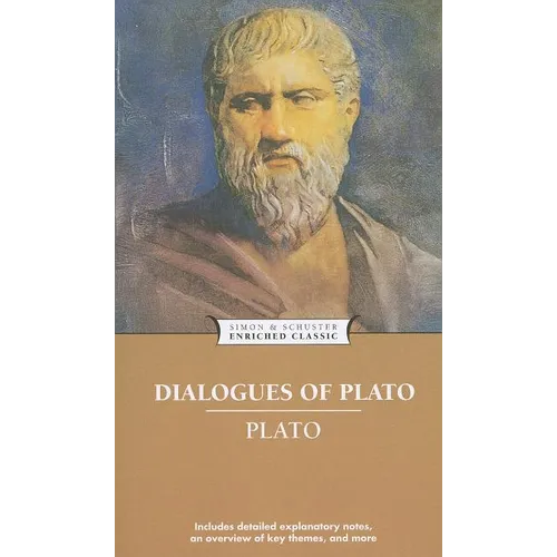 Dialogues of Plato - Mass Market Paperbound