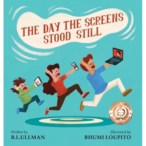 The Day the Screens Stood Still - Hardcover