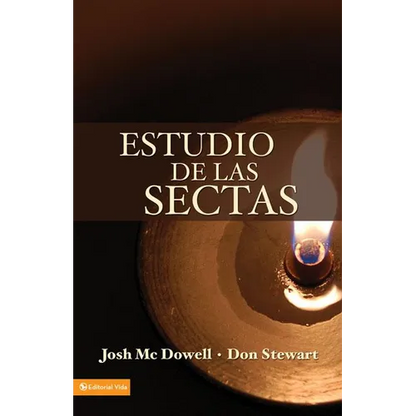 Estudio de las Sectas - Paperback