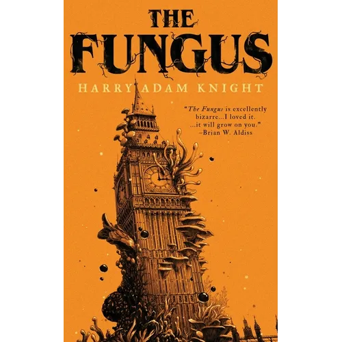 The Fungus - Paperback
