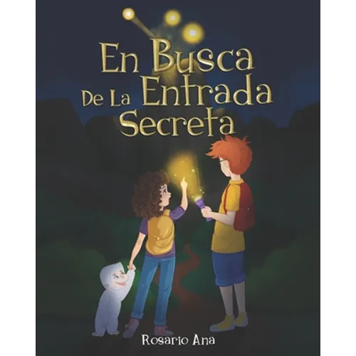 En Busca de la Entrada Secreta: Una emocionante aventura de misterio con un final sorprendente (2020) - Paperback