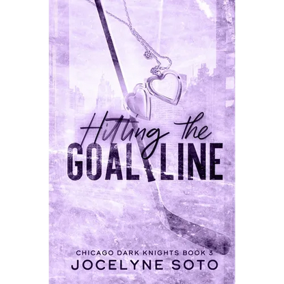 Hitting The Goal Line - Paperback
